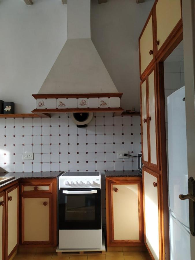 Alfacs Apartment Sant Carles De La Rapita Exterior photo